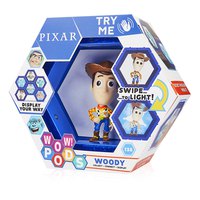 Toy story Wow! Pod Woody Figur