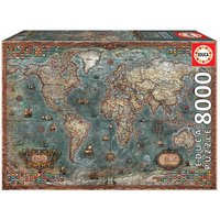 educa-borras-8000-pieces-mapamundi-historico-puzzle