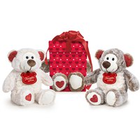 famosa-teddy-bear-happy-valentines-32-cm-go-green-