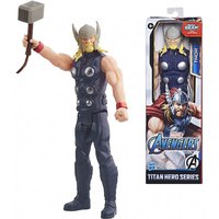 Hasbro Figure Titan Thor Avengers
