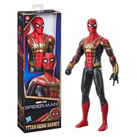 Hasbro Spiderman Movie Titan Character 1 Marvel Figure