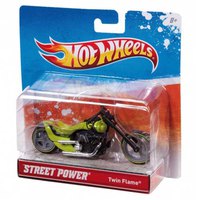 Hot wheels Motorcycle Street Power