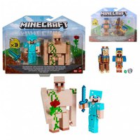 Minecraft Pack Z 2 Figurka