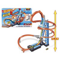 Hot wheels Shock Tower In The Air