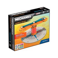 Toy partner Mechanics Magnetic Motion 35 Piezas Geomag
