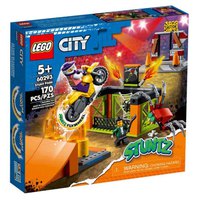 Lego Akrobaattinen Puisto City