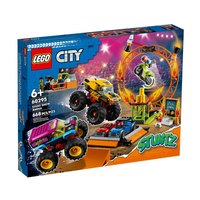 Lego Acrobatic Spectacle: Arena City