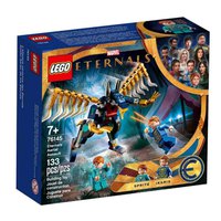 Lego Air Assault Of Eterns Super Heroes