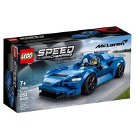 Lego Mclaren Elva Speed ??Champions