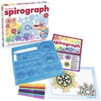 World brands Original Spirograph Set Neuartiges Brettspiel