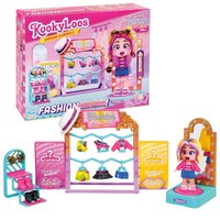 Magic box toys Figura Kookyloos I Playset Fashion Chall