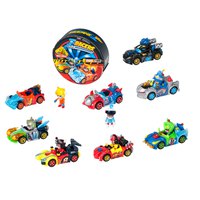 Magic box toys Figura T-Racers Wheel Surtido