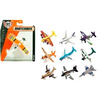 Mattel games Aircraft Sky Busters Matchbox