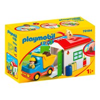 playmobil-123-camion-insieme-a-box-auto