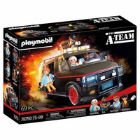 Playmobil Team Van