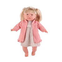 Tachan Wrist 40 Cm Pink Coat With 12 Different Sounds