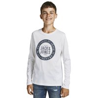 Jack & jones Jeans Lange Mouwen O Nek T-Shirt