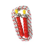 Cpa toy Skip Double Ring Rope Nylon