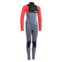 ION Capture 5/4 mm Front Zip Youth Suit