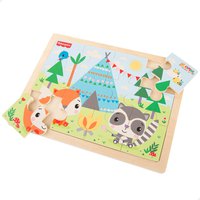 woomax-fisher-price-wooden-animals-puzzle