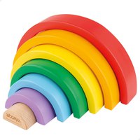 woomax-rainbow-wooden-construction-toy-6-pieces