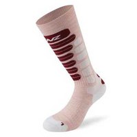 Lenz Chaussettes longues Skiing 2.0