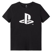 Name it Playstation Osman Korte Mouwen T-Shirt