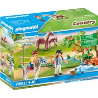 Playmobil Country Construction Game