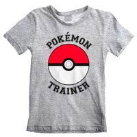 Nintendo T-shirt Korte Mouwen Pokémon Trainer Pokemon