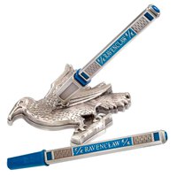 noble-collection-ballpoint-pen-with-stand-harry-potter-ravenclaw