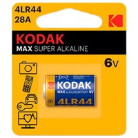 Kodak 28A Alkaline Batterij 1 Eenheden