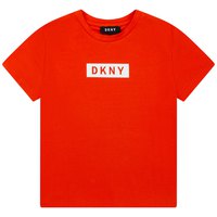 DKNY T-shirt à Manches Courtes D35R93