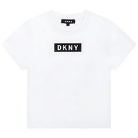 DKNY T-shirt à Manches Courtes D35R93