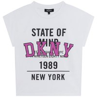 DKNY T-shirt à Manches Courtes D35S01