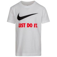 Nike Kortermet T-skjorte Swoosh Just Do It