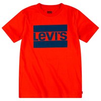 levis---kortermet-t-skjorte-sportswear-logo