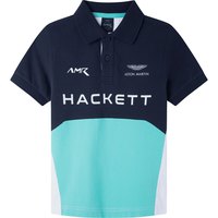 hackett-polo-a-manches-courtes-amr-multi-panel