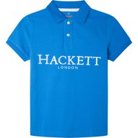 hackett-polo-a-manches-courtes-logo