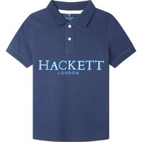 hackett-logo-polo-met-korte-mouwen