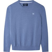 hackett-logo-sweater