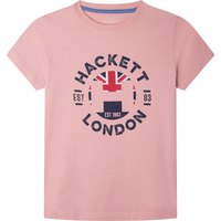Hackett Ujk H T-shirt Met Korte Mouwen