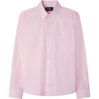 hackett-camisa-manga-larga-washed-oxford