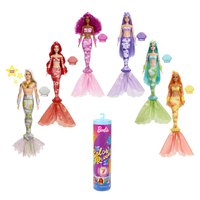 barbie-havfruedukke-med-color-reveal-7-overraskelser-regnbue-havfrue-serie