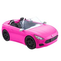 Barbie Rosa Vertikalt Kjøretøyleketøy Med Rullende Hjul Con