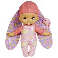 My garden baby My First Little Bunny Baby Doll Soft Body With Plush Ears