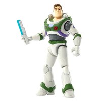 Pixar Lightyear Space Ranger Alpha Buzz Lightyear Figure