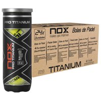 Nox Pro Titanium 帕德尔球盒