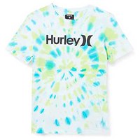 hurley-t-shirt-a-manches-courtes-pour-enfants-dispersed-spiral