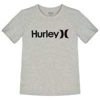 hurley-t-shirt-a-manches-courtes-one---only-981106