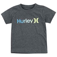 hurley-t-shirt-a-manches-courtes-pour-fille-one---only